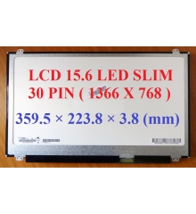 Màn hình laptop Acer Aspire ES1-572, F15 F5-573, V15 V3-572 (15.6-30P SLIM HD - CO TAY)